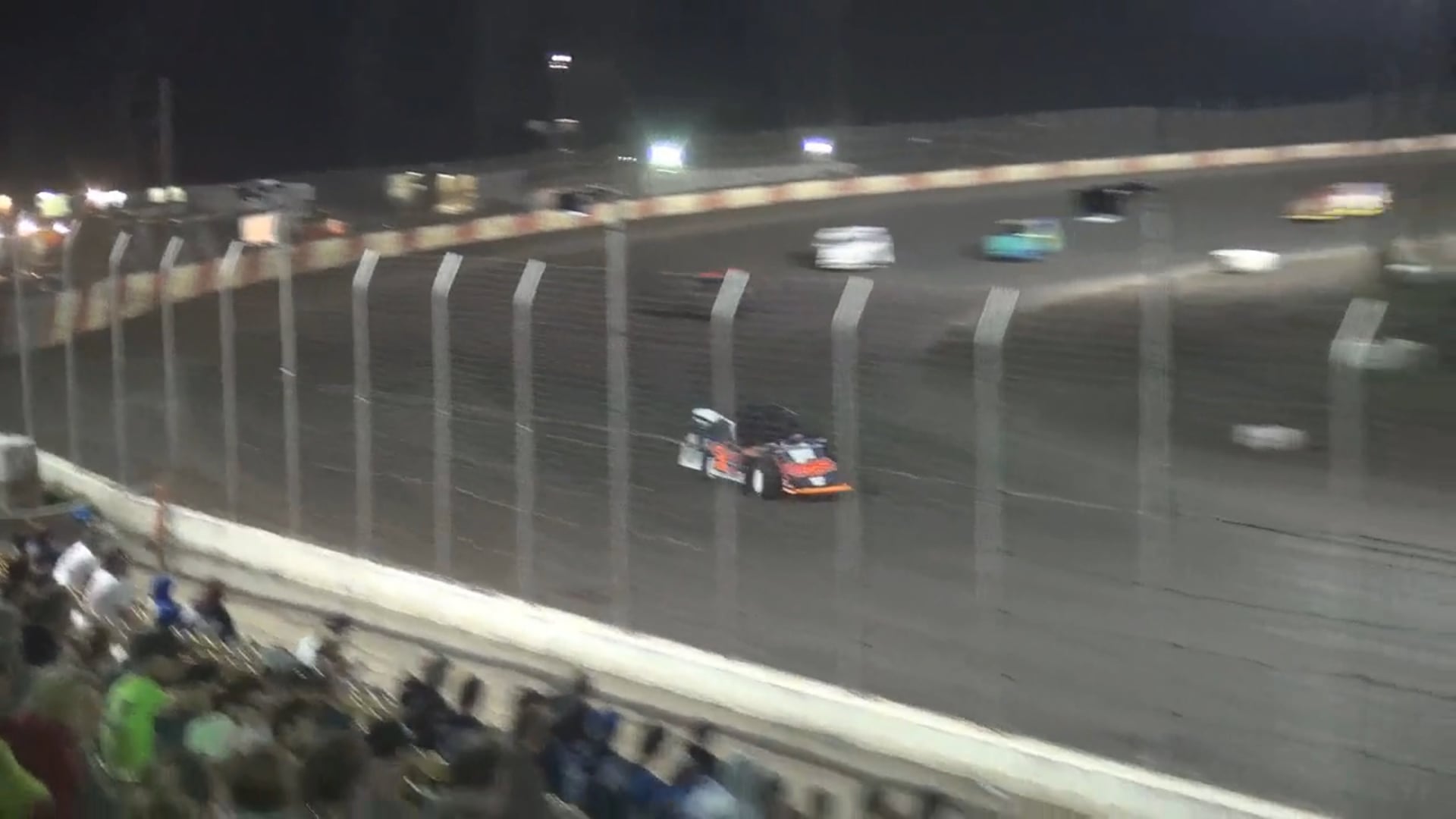 USRA Modified A-Main Lakeside Speedway 4/14/17