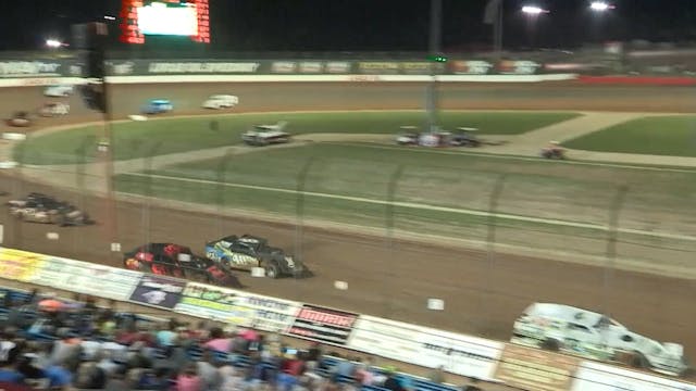 USRA Modified A-Main Lucas Oil Speedw...