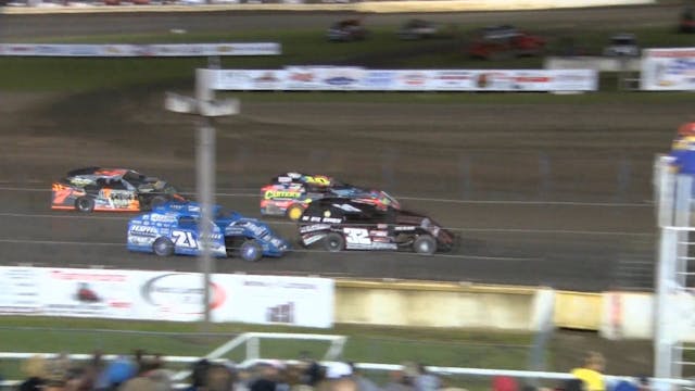 IMCA Modified A-Main Lee County Speed...