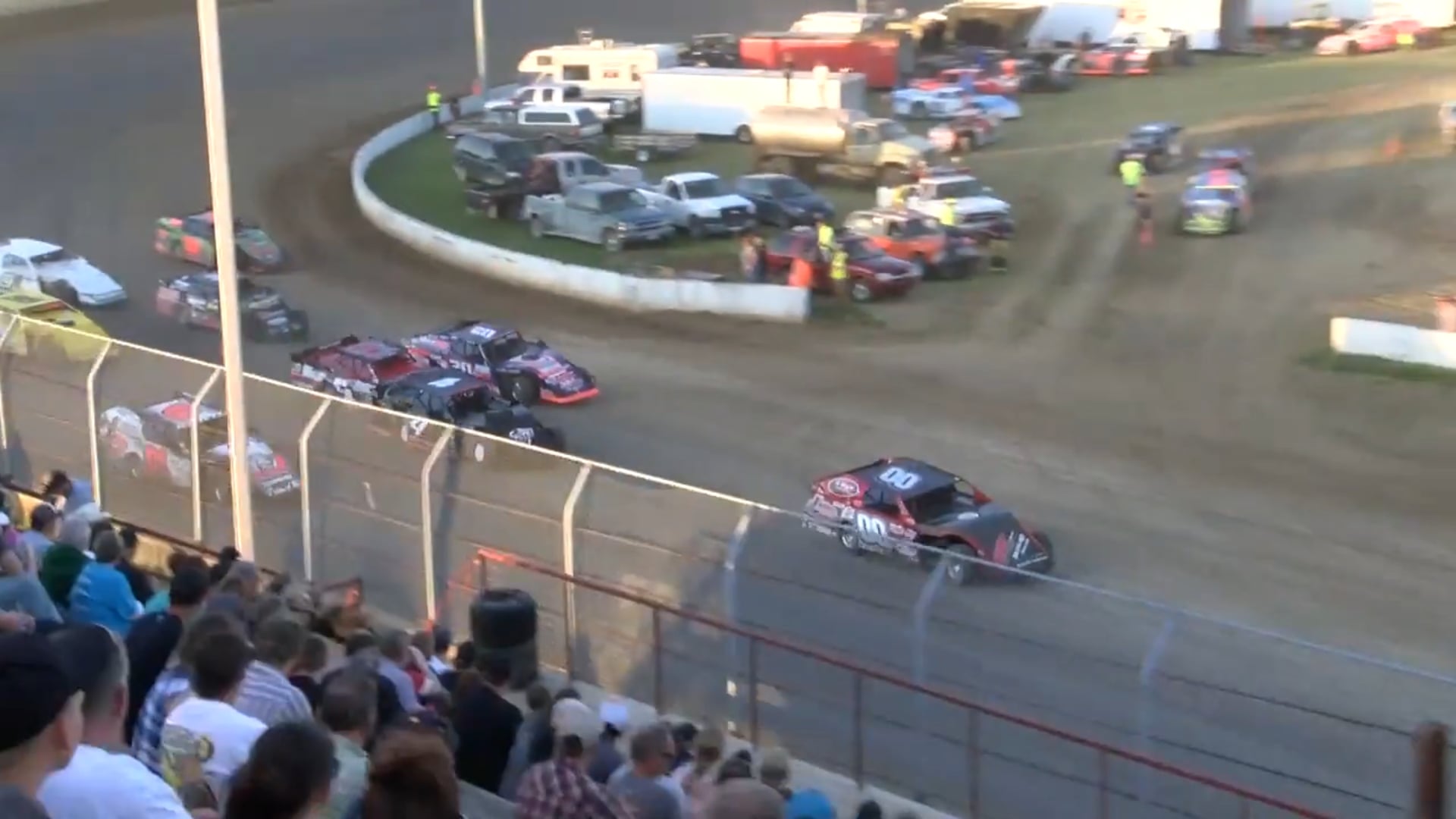 USMTS Heats Randolph County Raceway 4/23/16