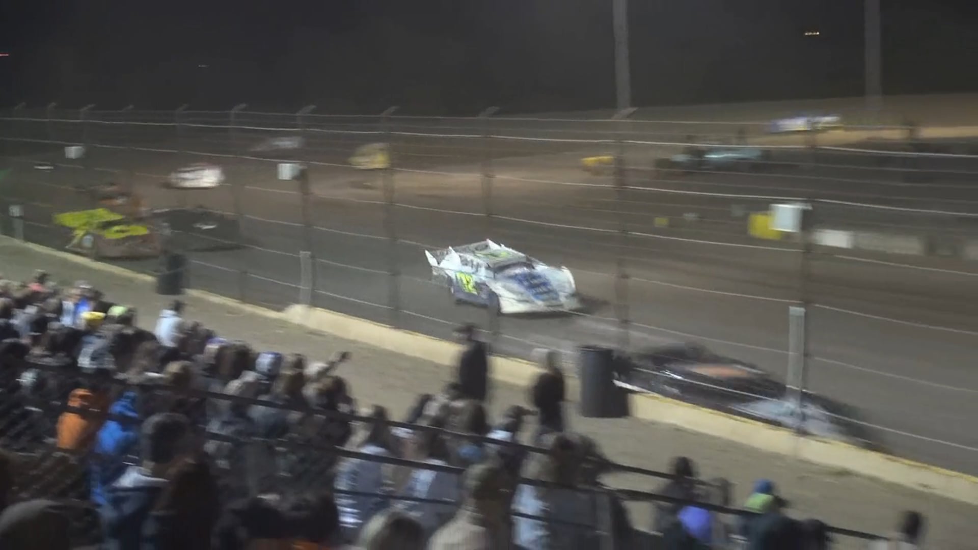 NCRA Late Models Salina Speedway 10/22/16