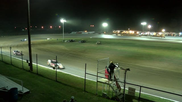 USMTS Heats Southern Oklahoma Speedwa...