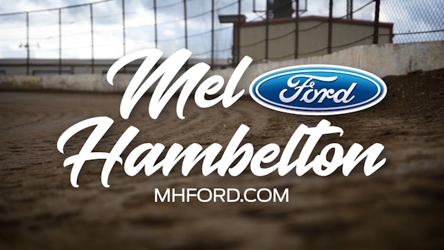 Heartland Modfied Tour HMT A-Main Humboldt Speedway 4/13/24
