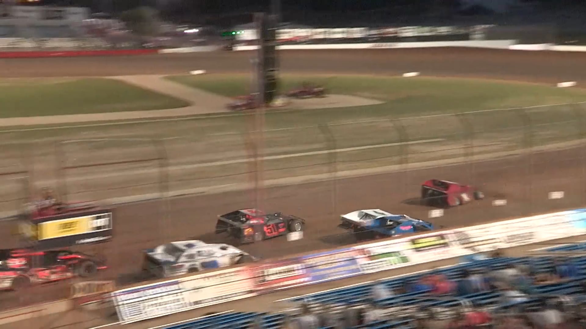 USRA Modified A-Main Lucas Oil Speedway 6/29/19