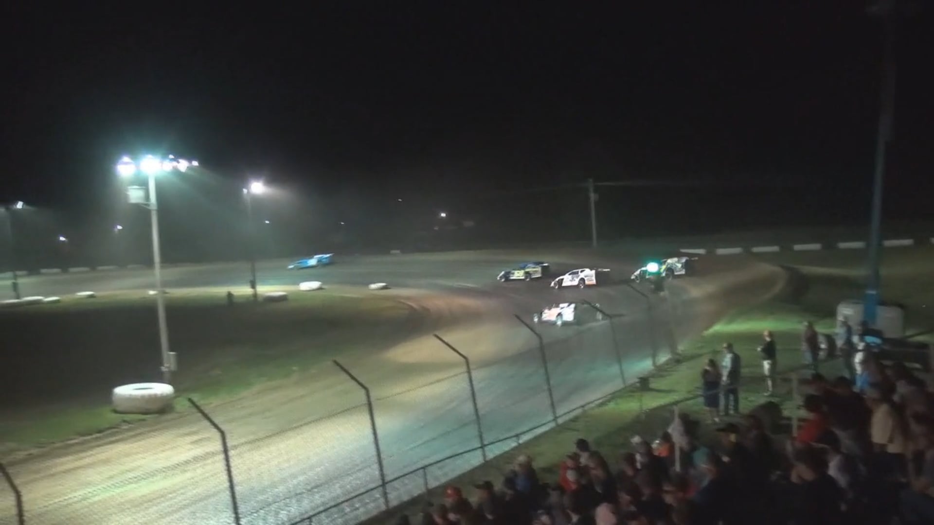 USRA Mod A-Main Central Missouri Speedway 9/4/16