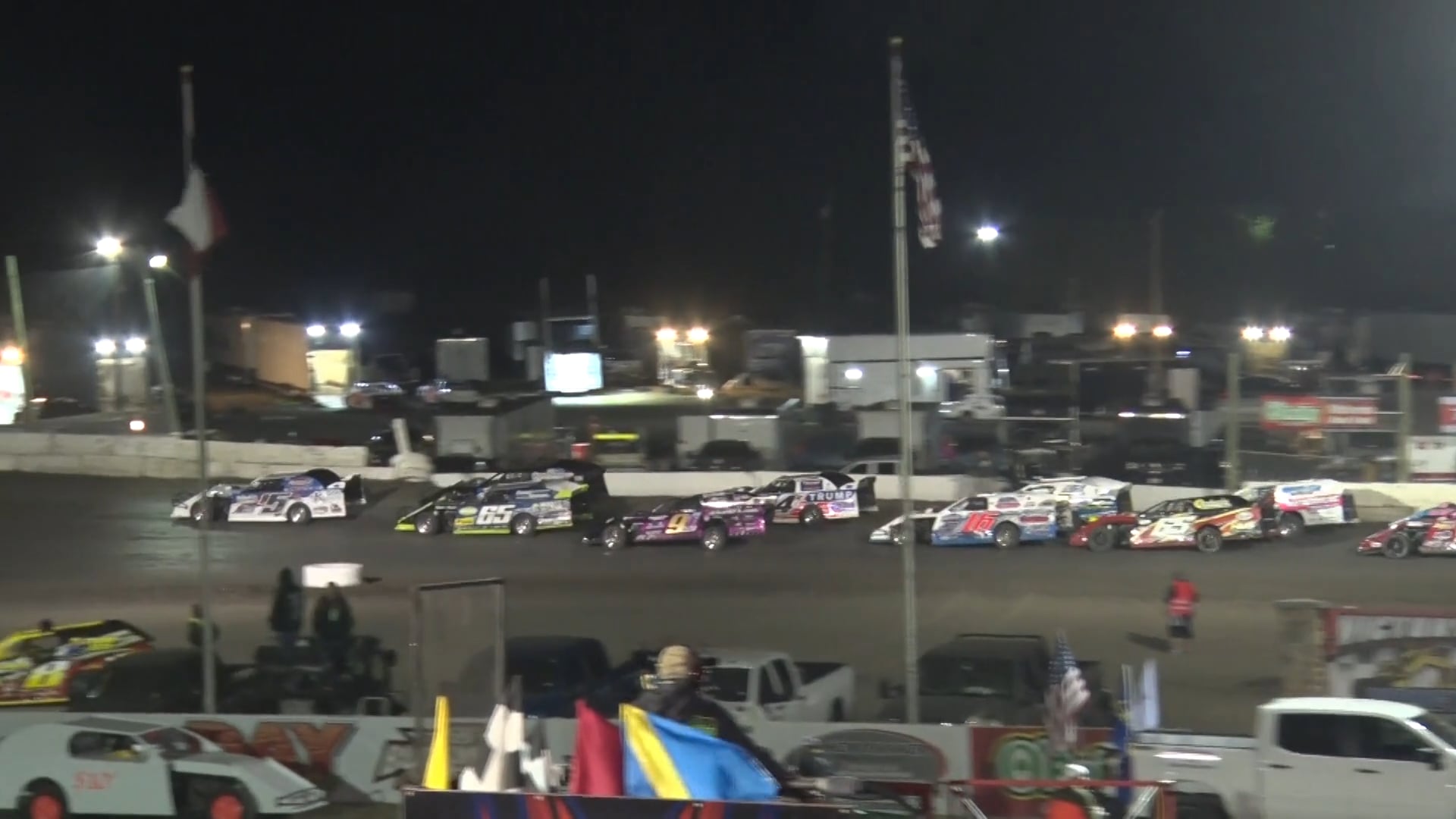 USMTS A-Main RPM Speedway 11/6/20
