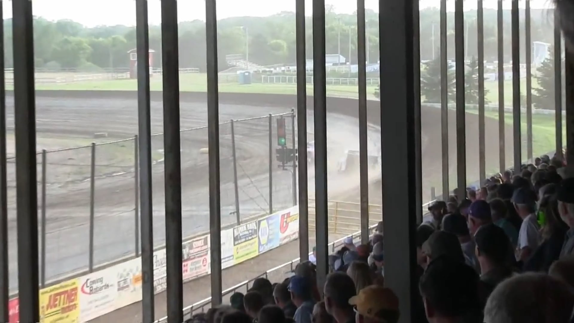 USMTS Heat Race 5 Viking Speedway 06/11/15