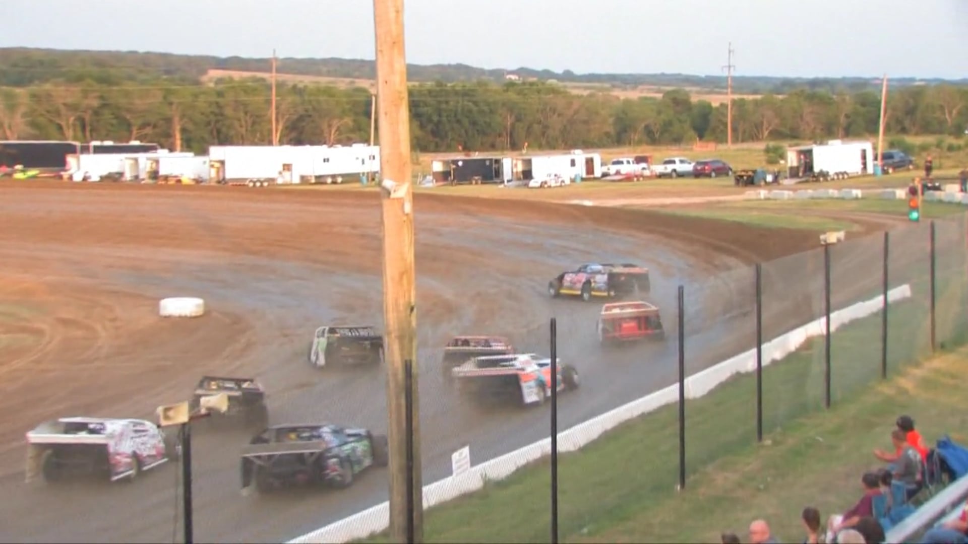 USMTS Southern Oklahoma Speedway Heats 6/28/14