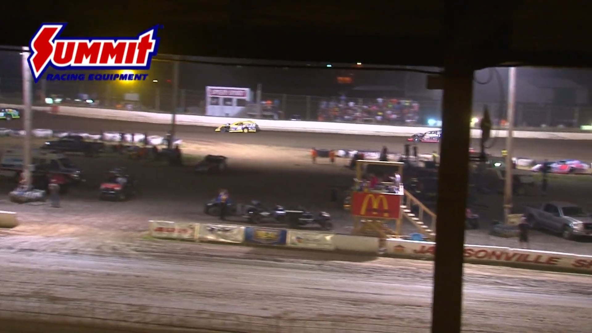 Summernationals Mod A-Main Jacksonville 06/21/16
