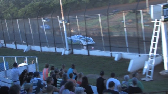 MARS Springfield Raceway Heats 6/20/15