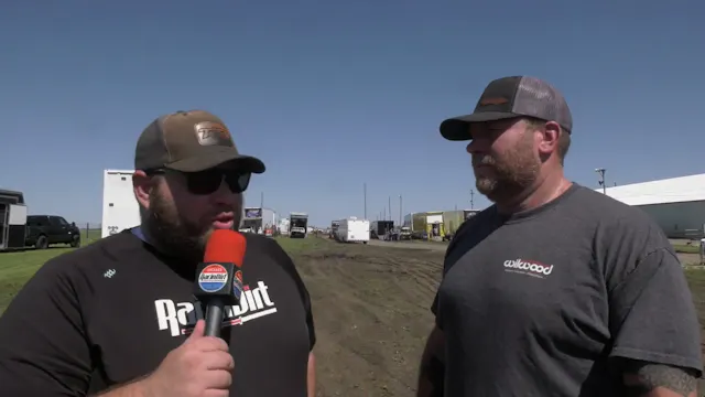 USMTS Pre-Race Hancock County Speedwa...