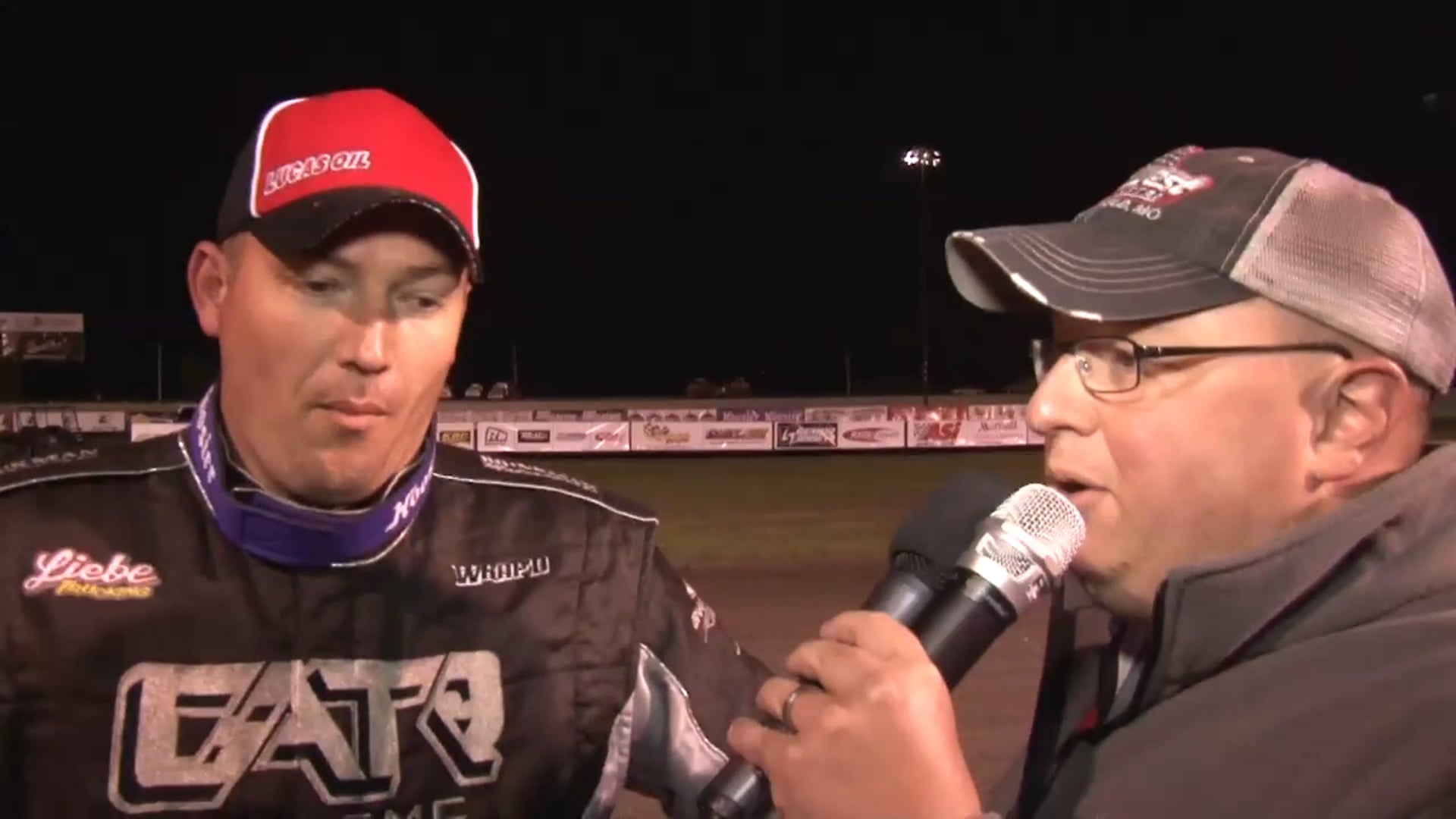 MLRA A-Main Park Jefferson Speedway 05/29/15