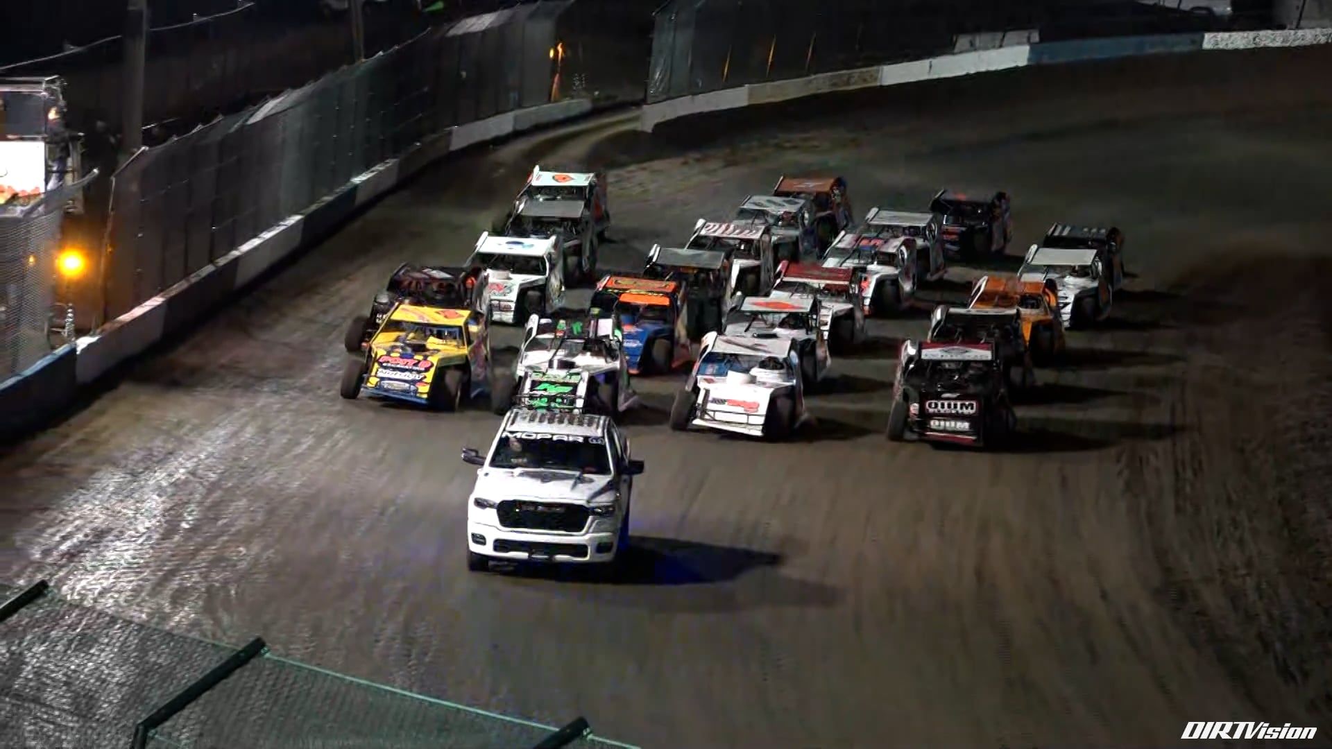 NLMS Northern Lights Modified Series A-Main Mississippi Thunder Speedway 5/2/25