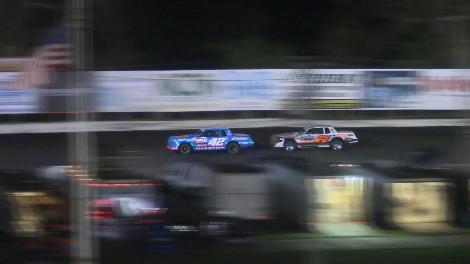 USRA Hobby Stock A-Main Hamilton County Speedway 5/9/20