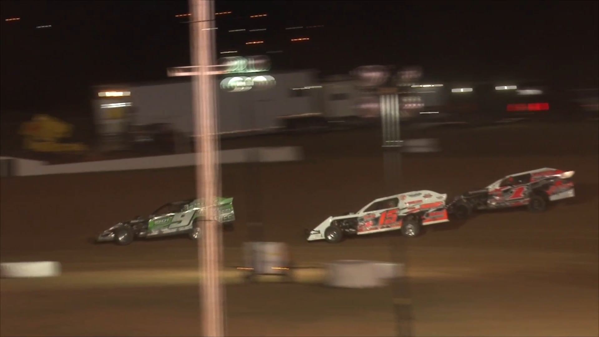 USRA Modided A-Main Lawton Speedway 9/26/20