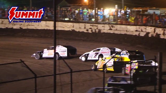 Summernationals Mod A-Main Fairbury 6...