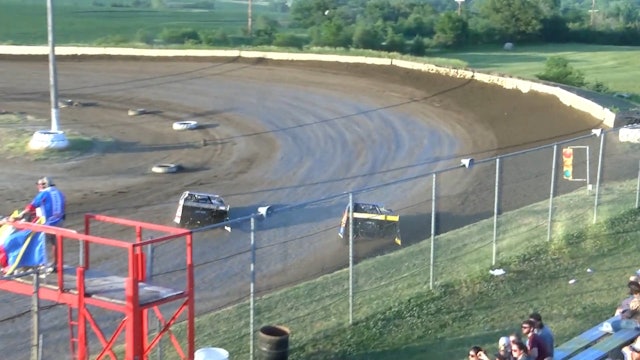 USMTS Heats Stuart International Speedway 6/16/20