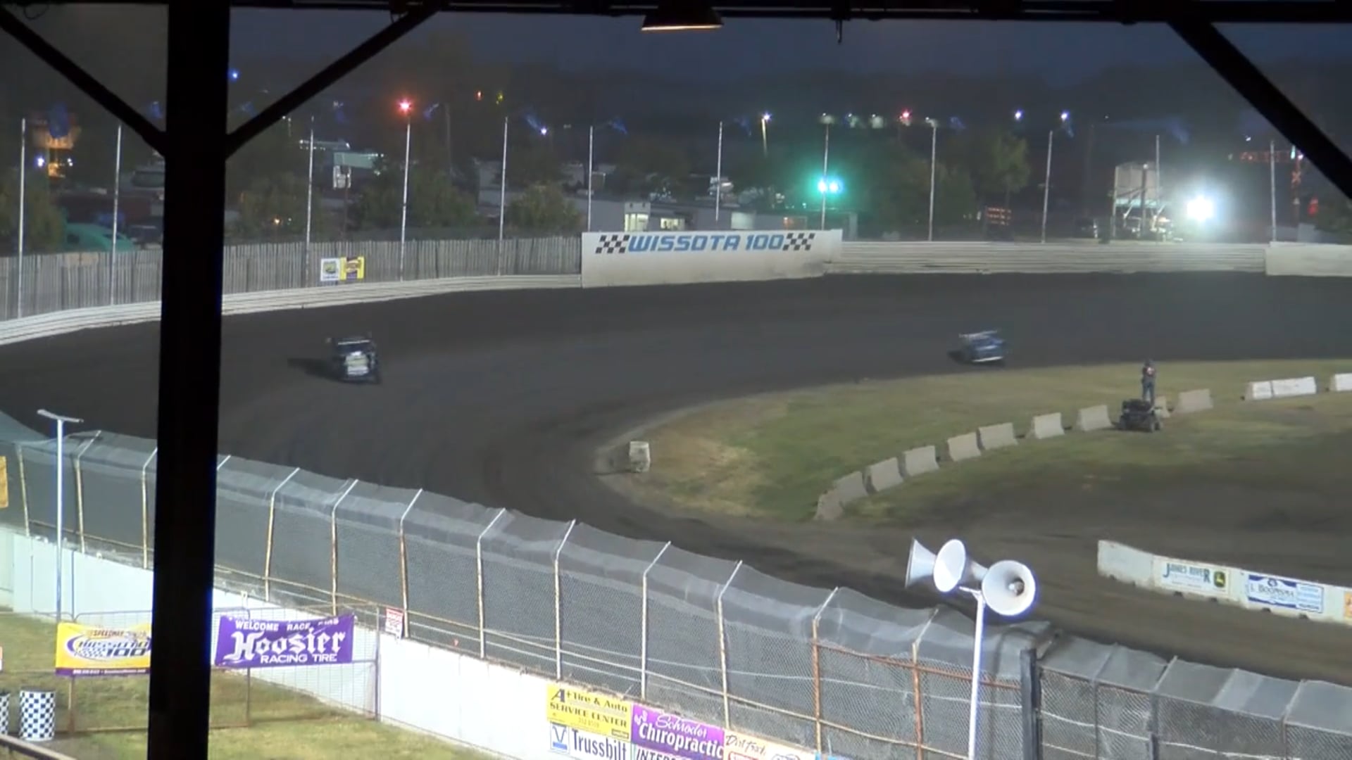 Wissota 100 Modified Heats 9/15/17