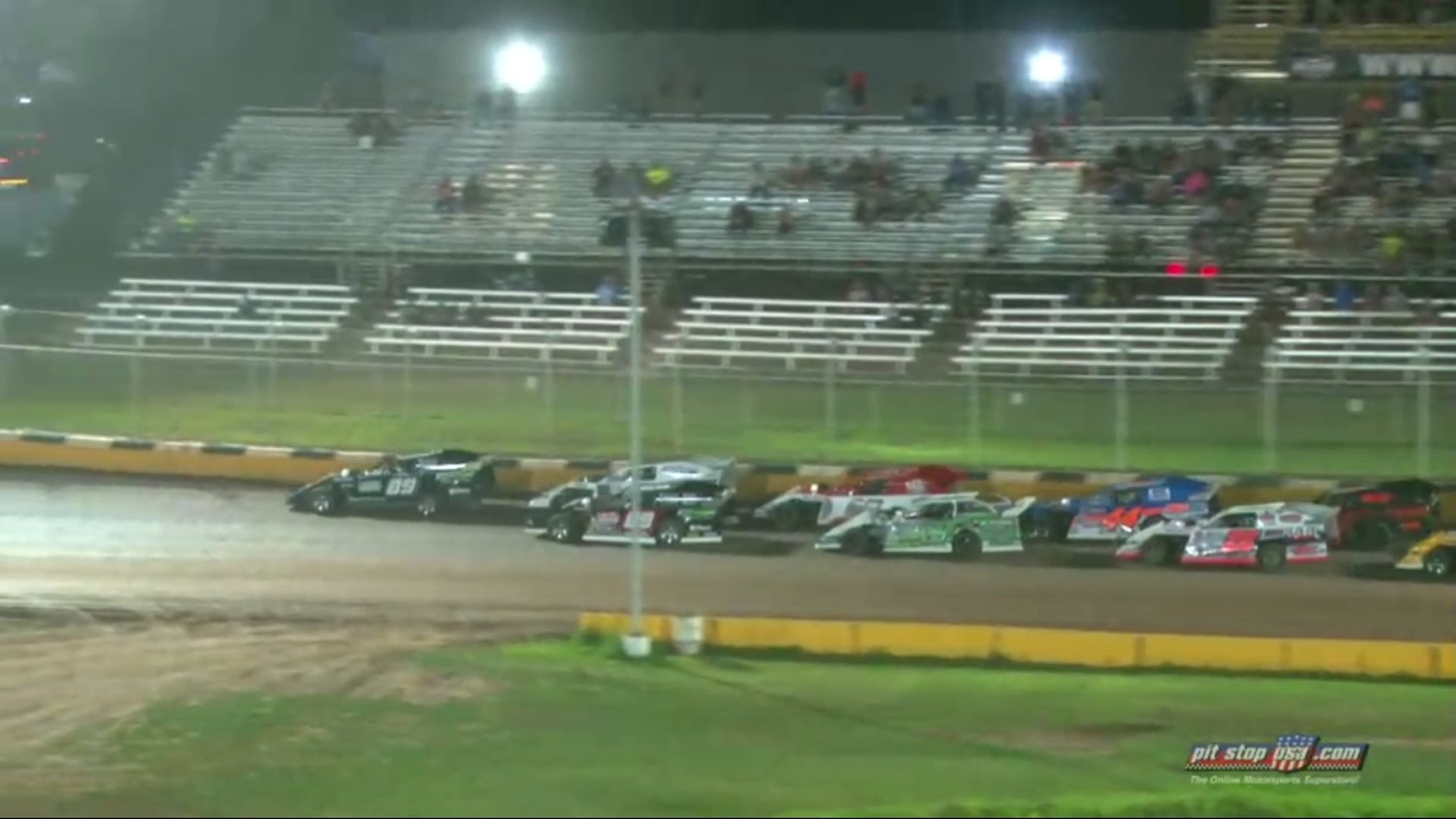 Modified A-Main Cedar Lake Speedway 8/22/20