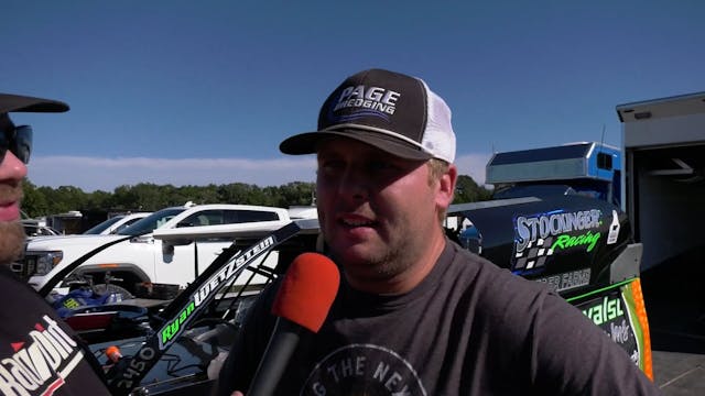 USMTS Pre Race Interviews Deer Creek ...