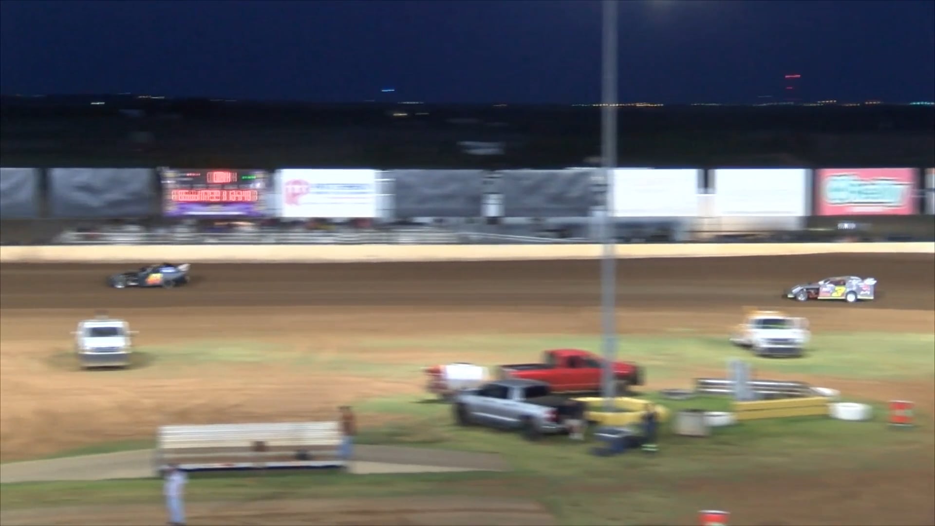 USRA Limited Mods Heats Monarch Motor Speedway 7/12/19
