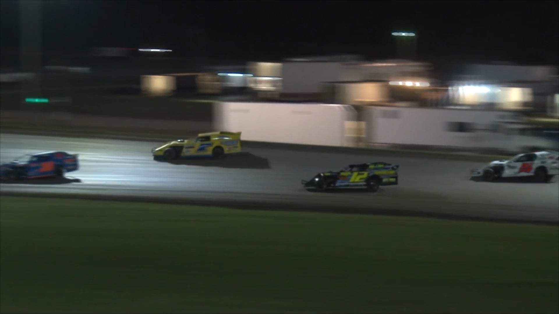 TOMS A-Main at Southern Oklahoma Speedway 6-1-19