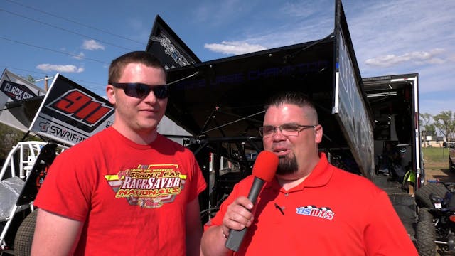 URSS Pre Race Interviews 81 Speedway ...