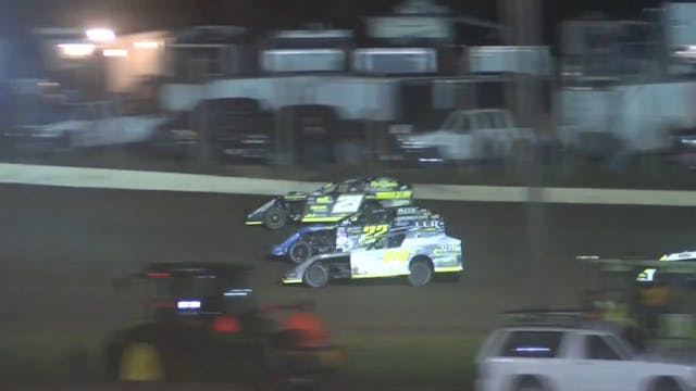 USRA B-Mod A-Main Mississippi Thunder...