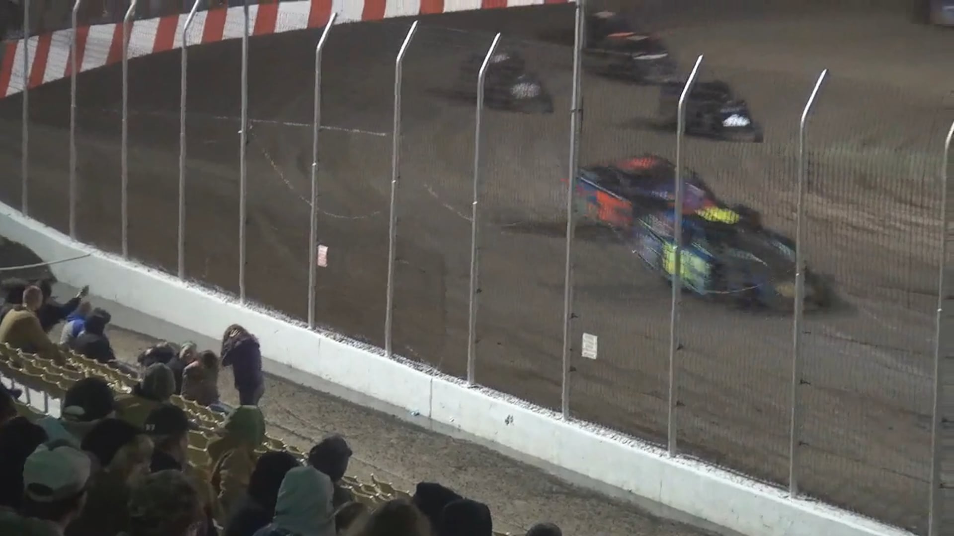 USRA Modifieds Lakeside Speedway 04/03/15