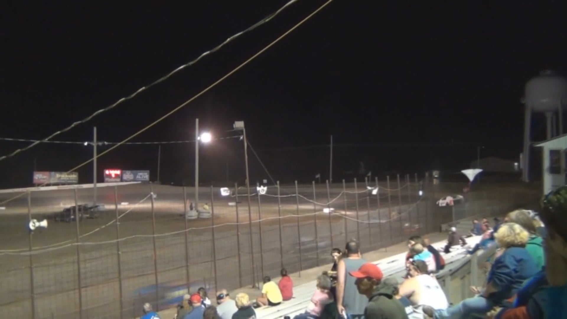 USRA B-Mod A-Main I-35 Speedway 6/24/17