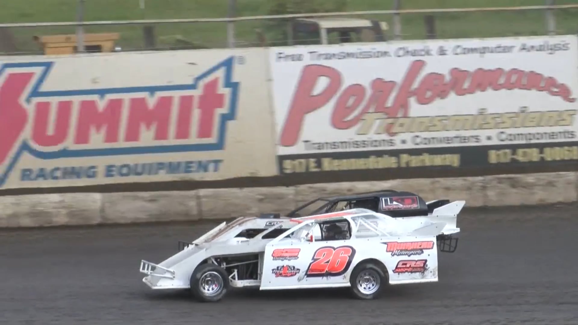 Limited Mod C-Main Kennedale 11/3/18