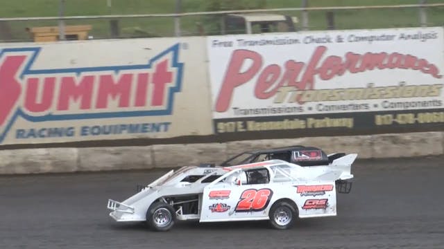 Limited Mod C-Main Kennedale 11/3/18