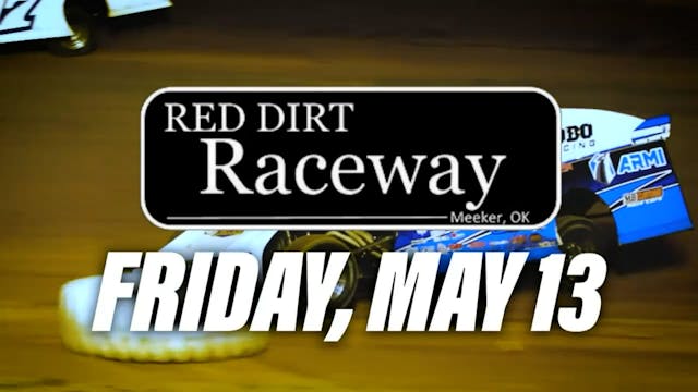 Stream Archive OCRS Red Dirt Raceway ...
