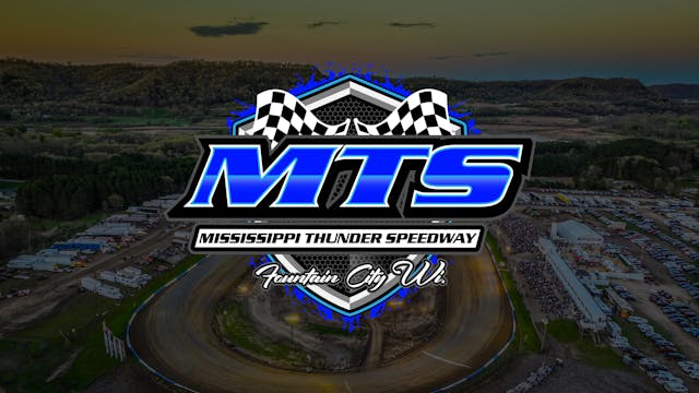 Replay Mississippi Thunder Speedway 6...