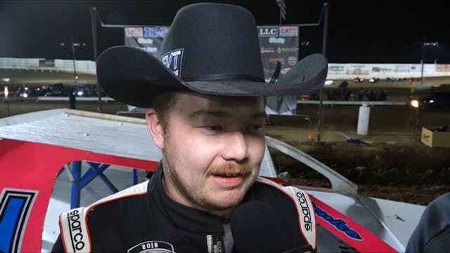 Wild West Shootout Modified A-Main Ar...