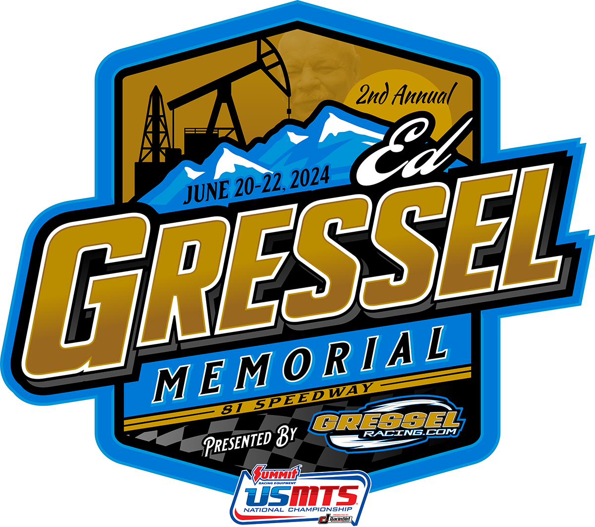 Stream Archive USMTS Ed Gressel Memorial 81 Speedway 6/21/24