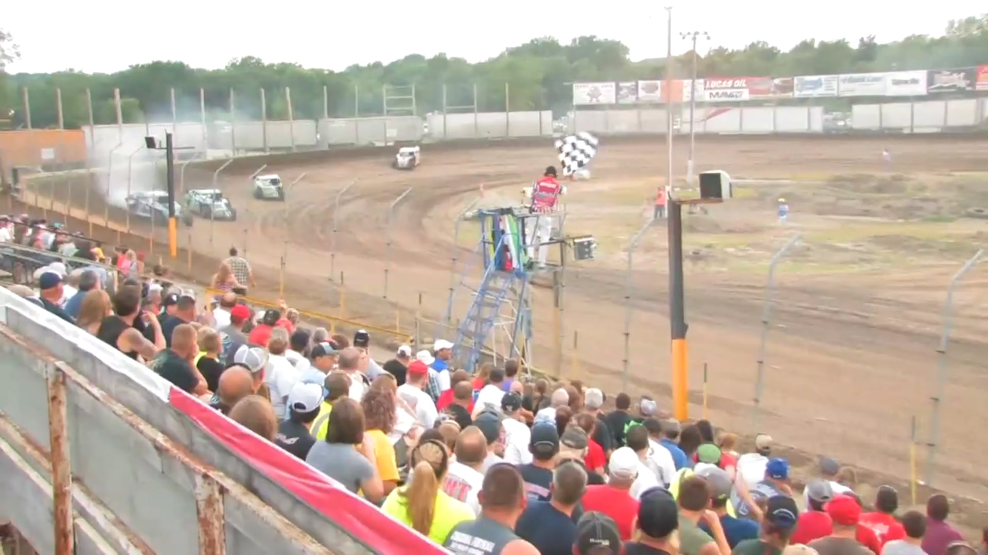 USMTS Heats Valley Speedway 06/18/14