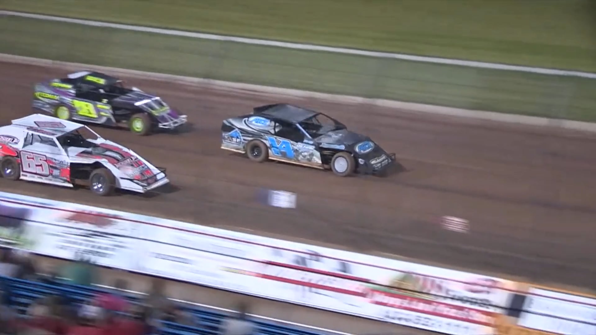 USRA B-Mod A-Main Lucas Oil Speedway