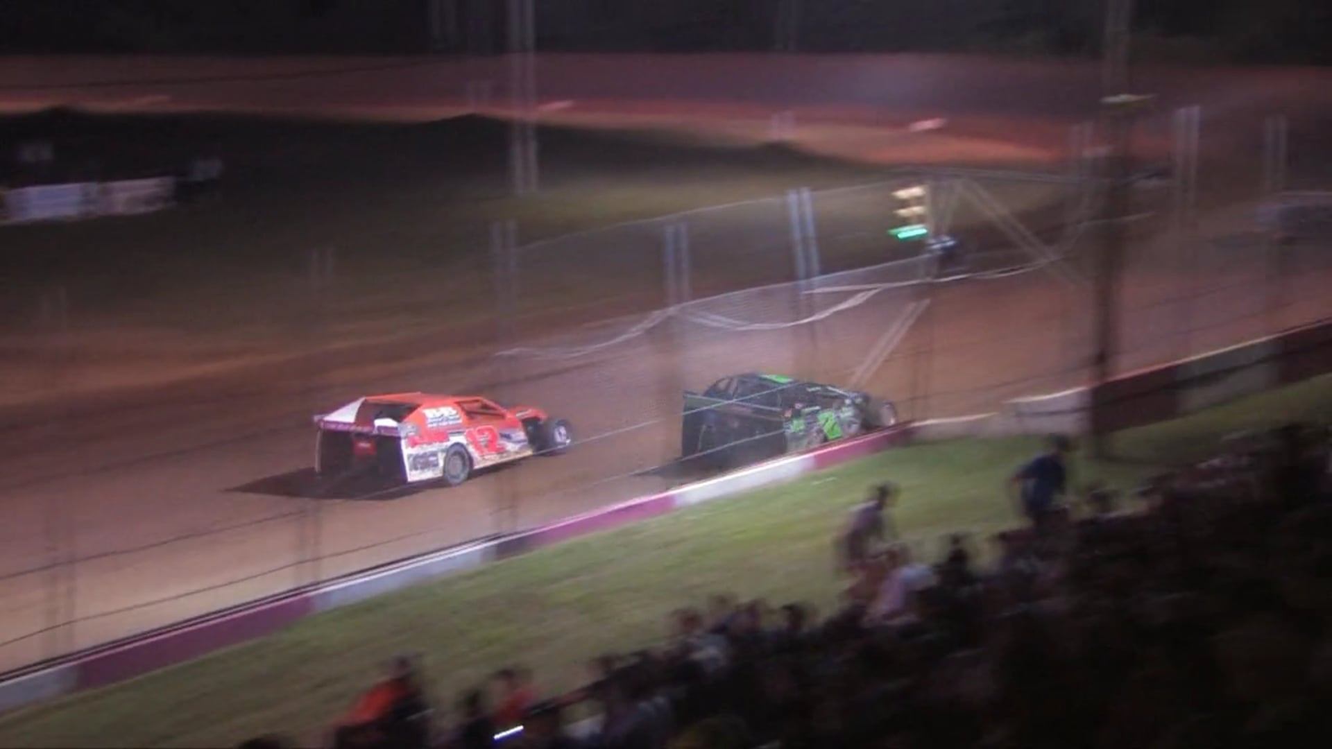 USMTS Monett Speedway A Main 8/3/14