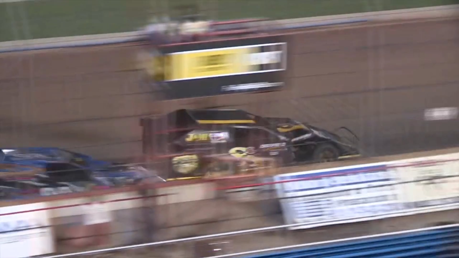 USRA Modifieds A-Main Lucas Oil Speedway 7/9/16