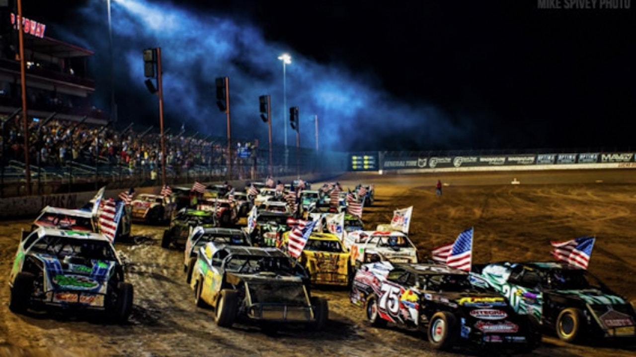 2012 USMTS Racing Season - RacinDirt | USMTS, Dirt Modifieds & Live ...