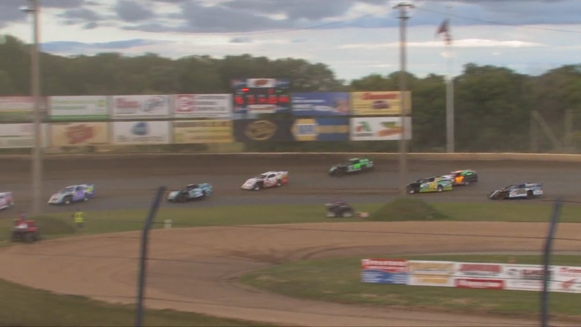 USMTS #WMDTC @ Deer Creek Speedway 07/27/13 Day Feature