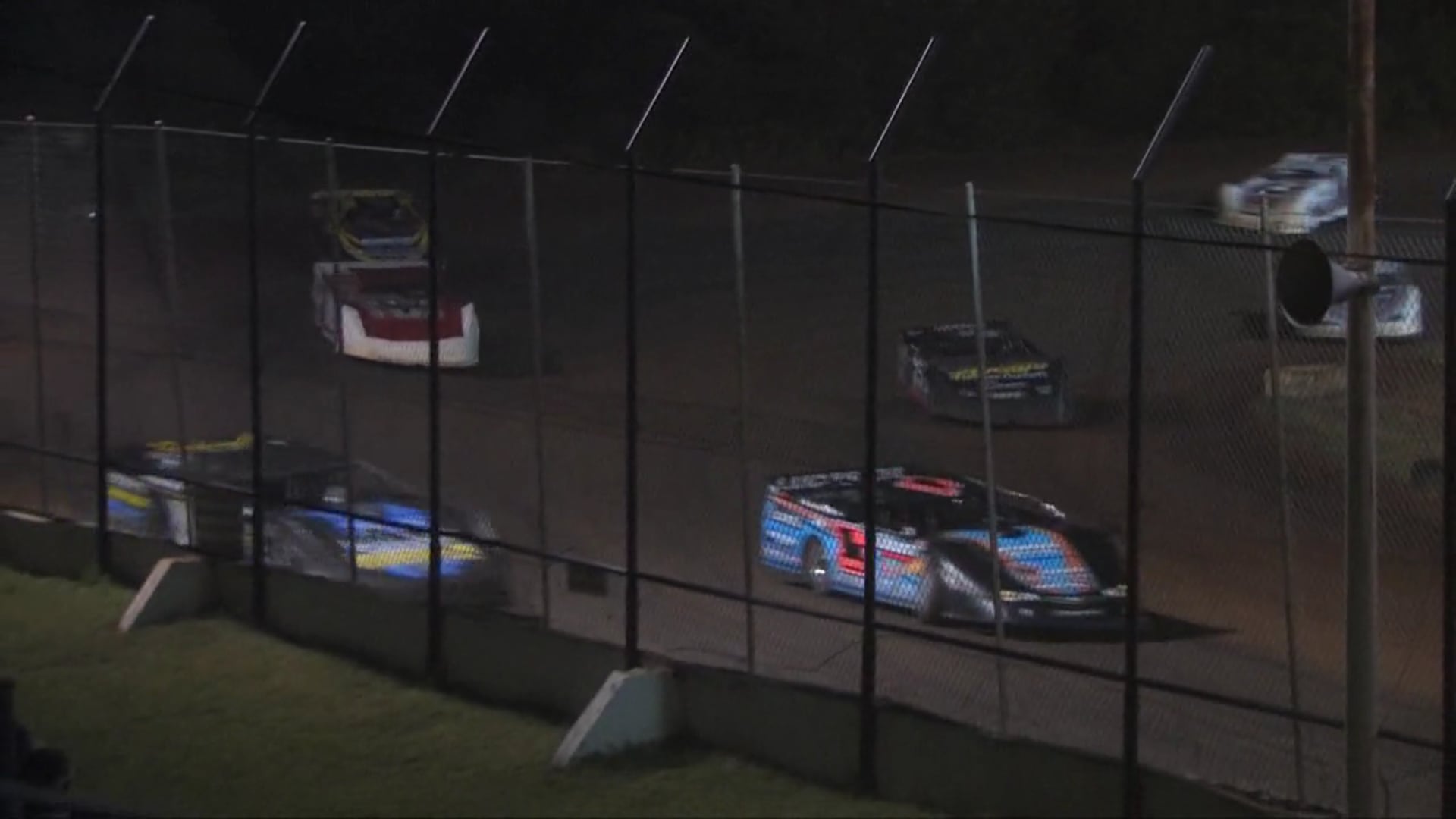 MARS Springfield Raceway A Main 9/13/14