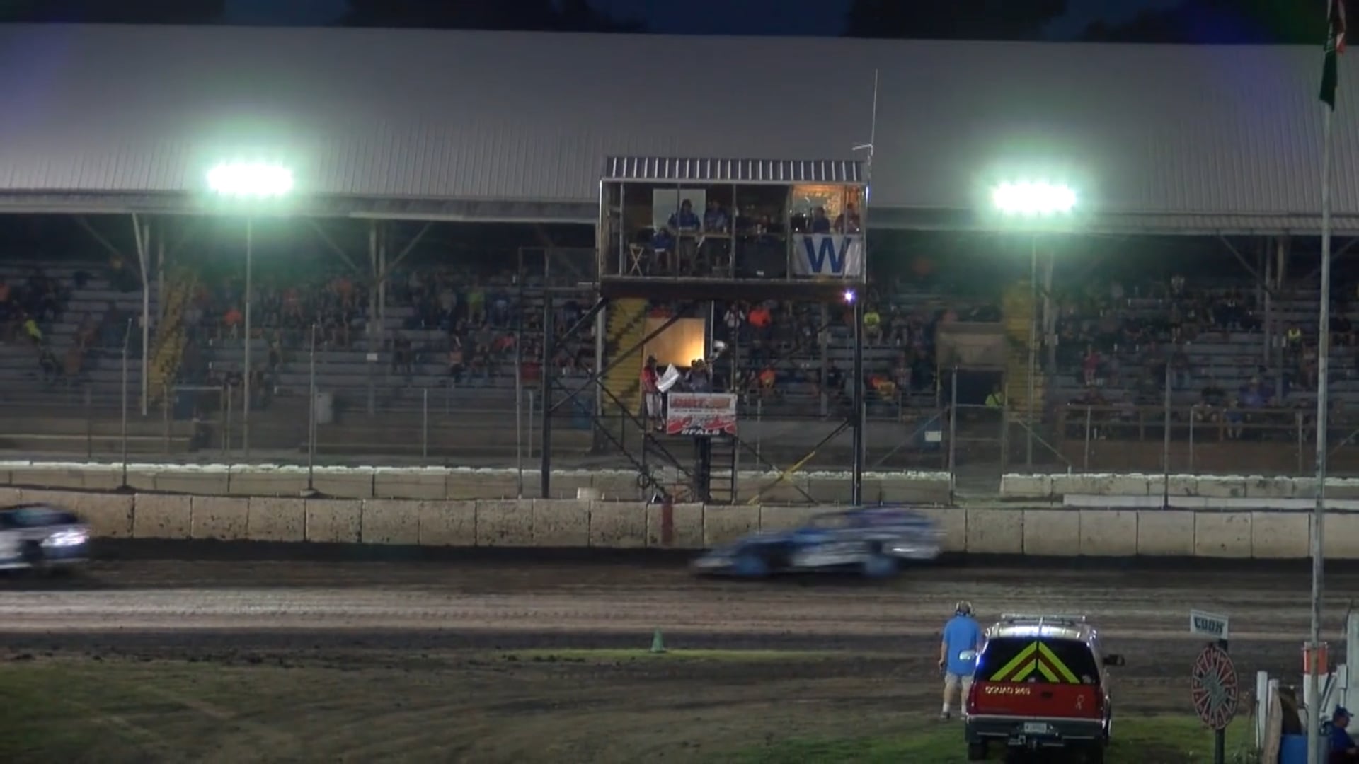 AMS Heats American Legion Speedway 9/1/18