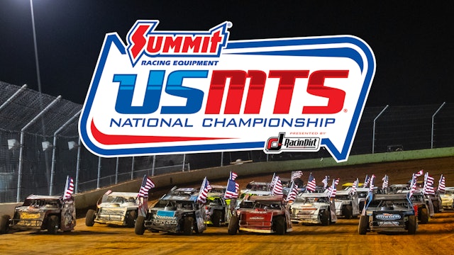 Stream Archive USMTS King of The Ring Tri-State Speedway 10/27/22