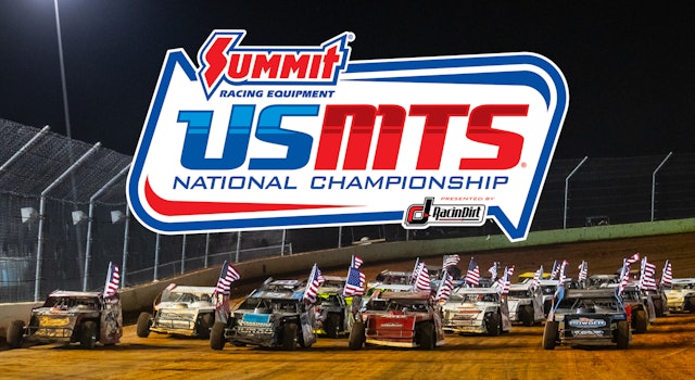 Stream Archive USMTS King of The Ring Tri-State Speedway 10/27/22