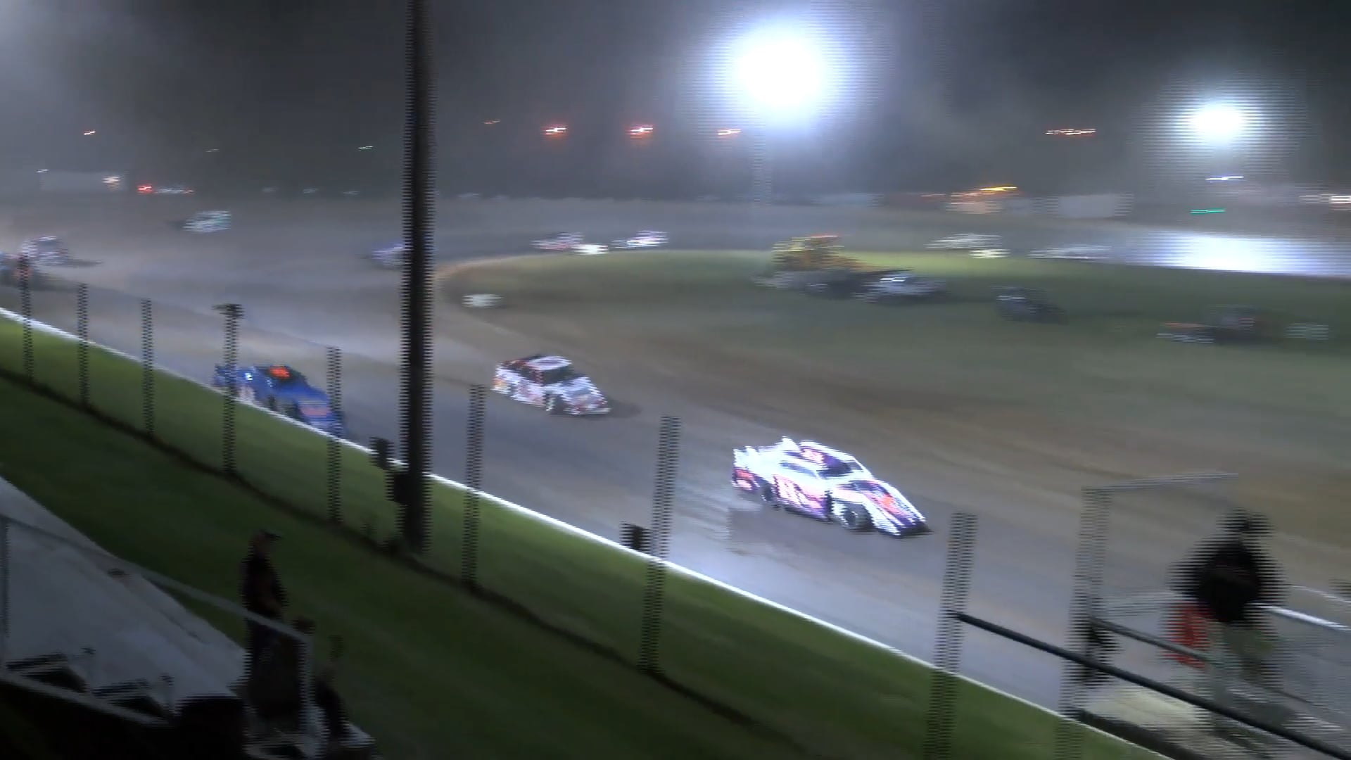USMTS A-Main Southern Oklahoma Speedway 5/4/17