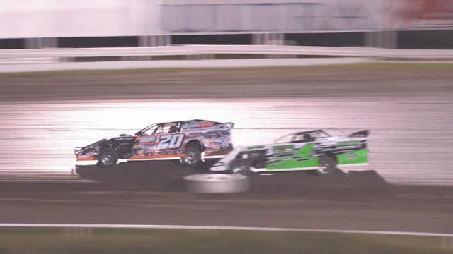 USMTS A-Main Route 66 Speedway 06/20/15