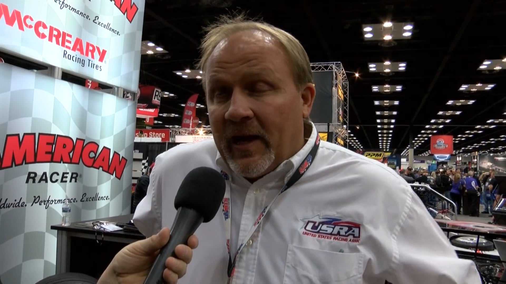 PRI Show Interviews Day 1 2018