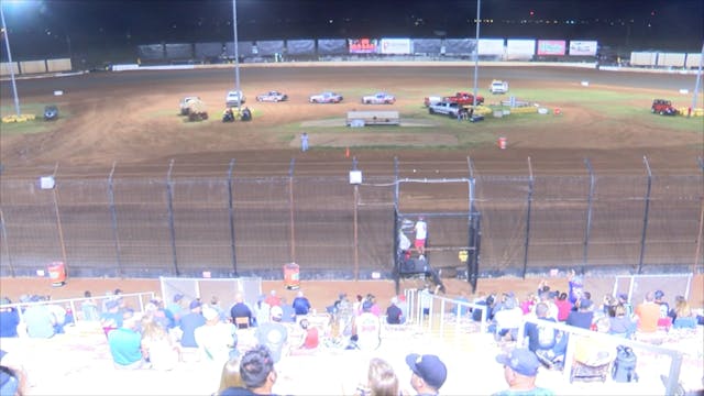 USRA Limited Mods A-Main Monarch Moto...